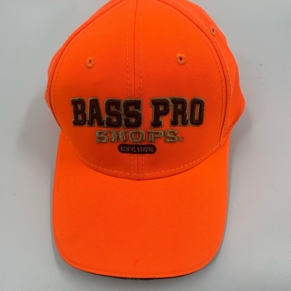 Bass Pro Shop Fishing Cap - Picture 1 of 5